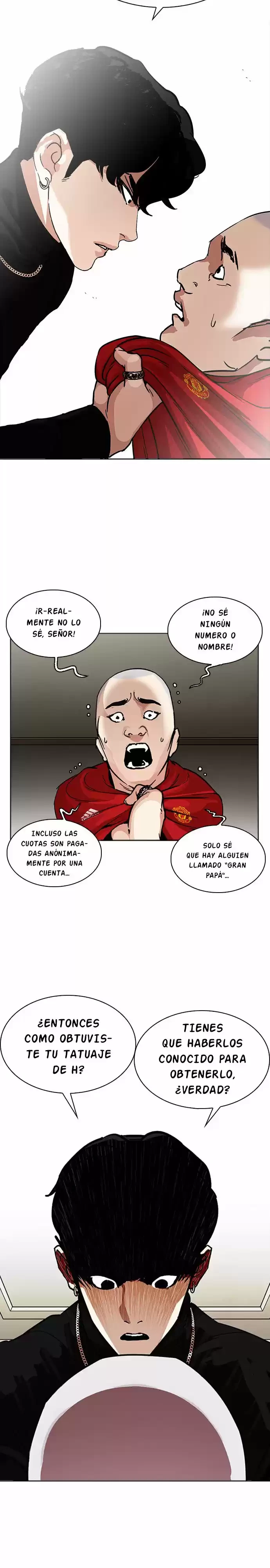 Nueva Cara  > Capitulo 223 > Page 121