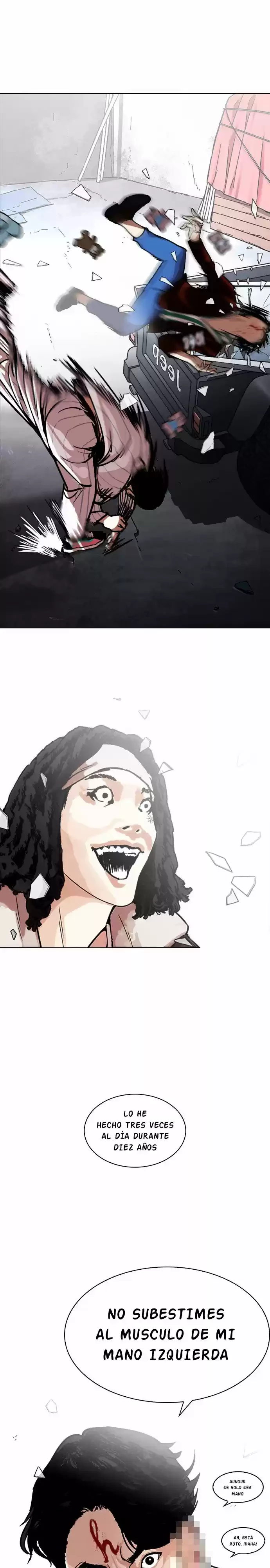 Nueva Cara  > Capitulo 223 > Page 231