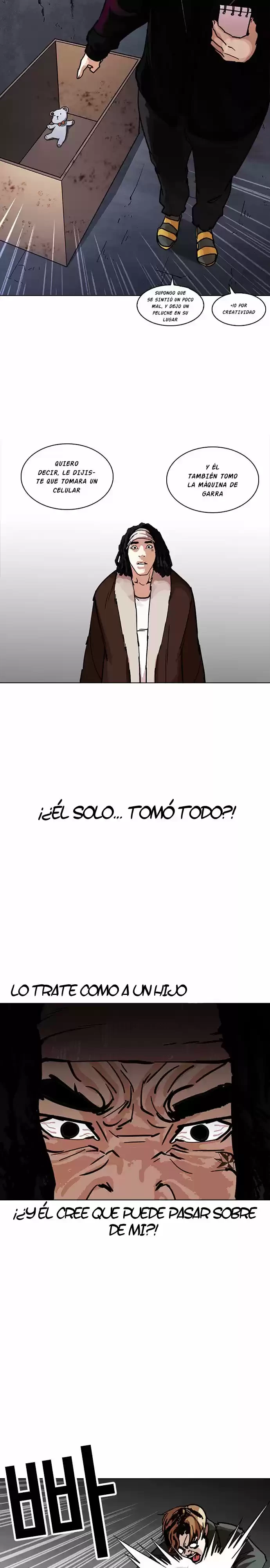 Nueva Cara  > Capitulo 224 > Page 61