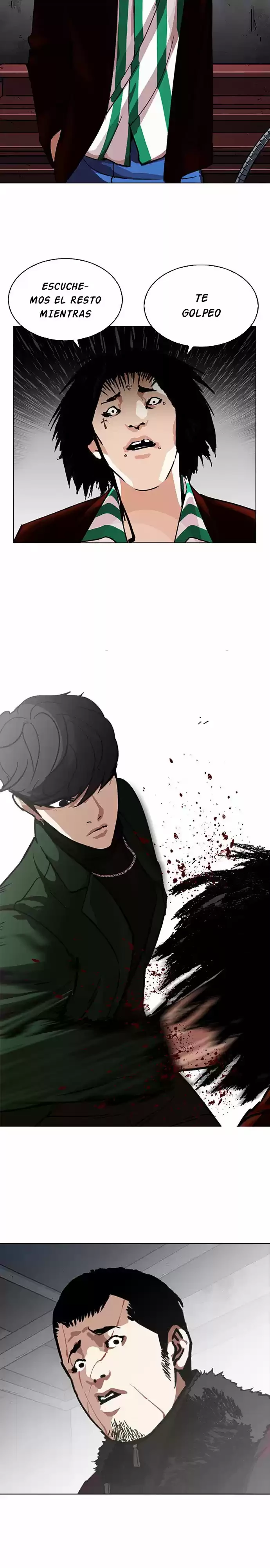 Nueva Cara  > Capitulo 224 > Page 171