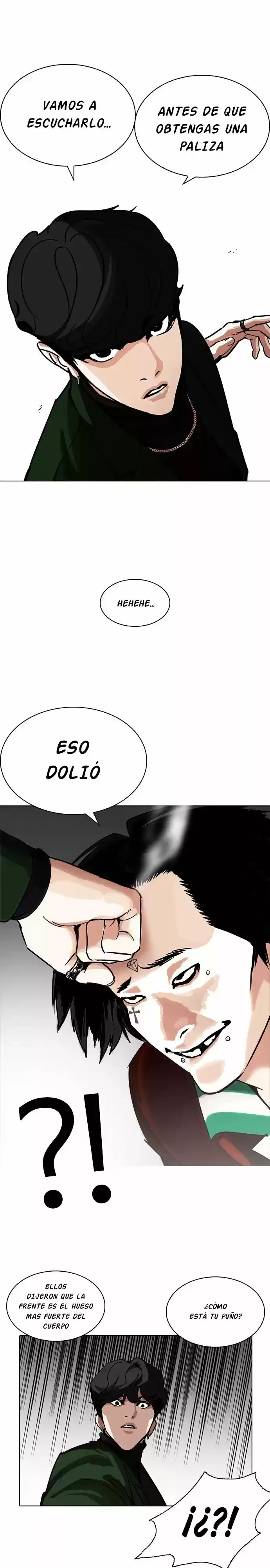 Nueva Cara  > Capitulo 224 > Page 181