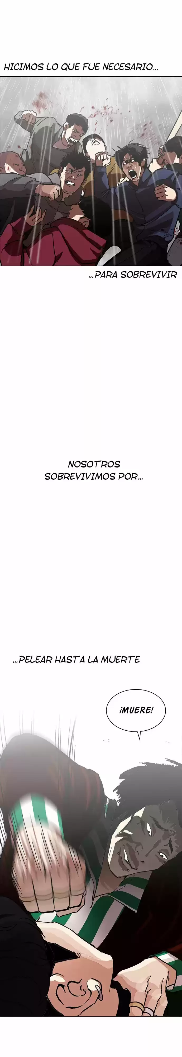 Nueva Cara  > Capitulo 224 > Page 261