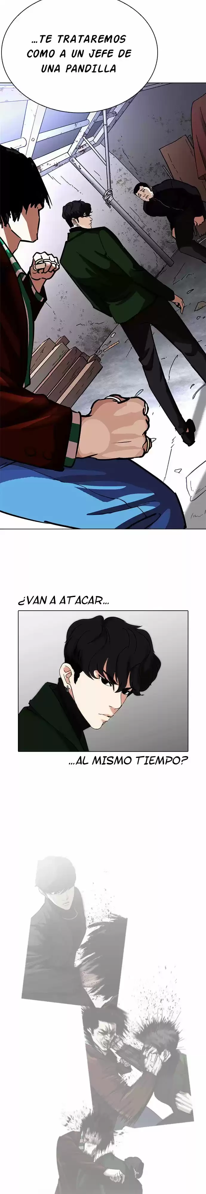 Nueva Cara  > Capitulo 226 > Page 111