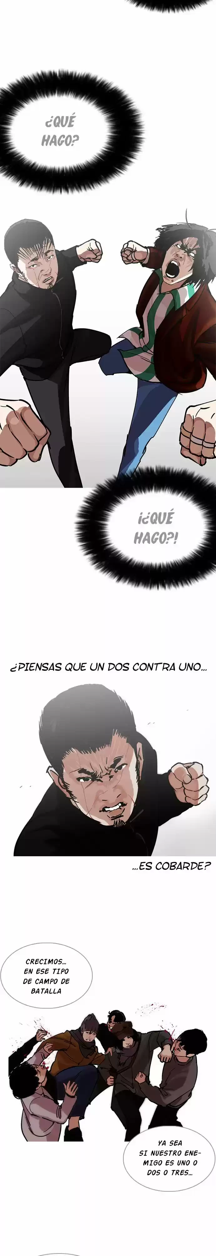 Nueva Cara  > Capitulo 226 > Page 201