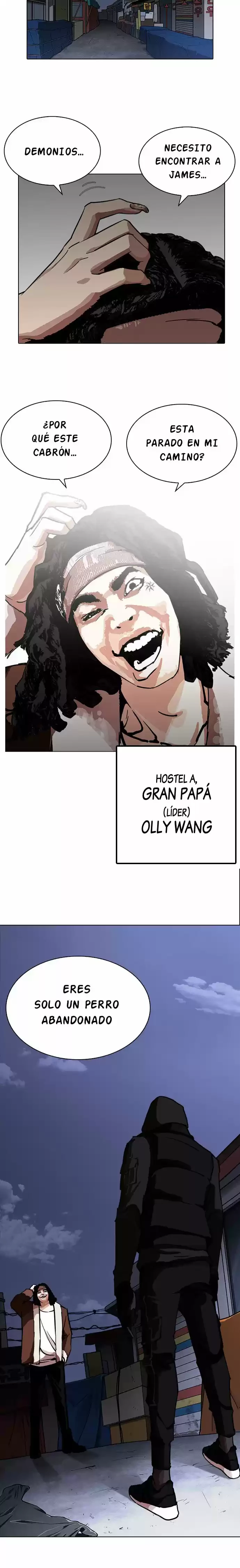 Nueva Cara  > Capitulo 227 > Page 201