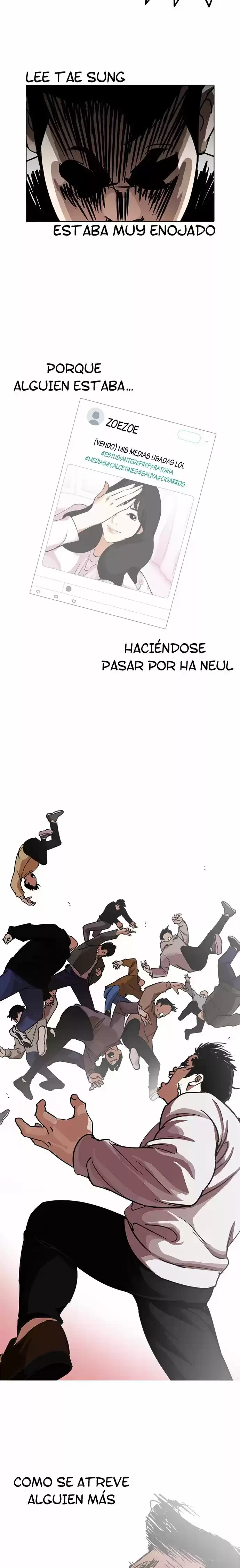 Nueva Cara  > Capitulo 228 > Page 91