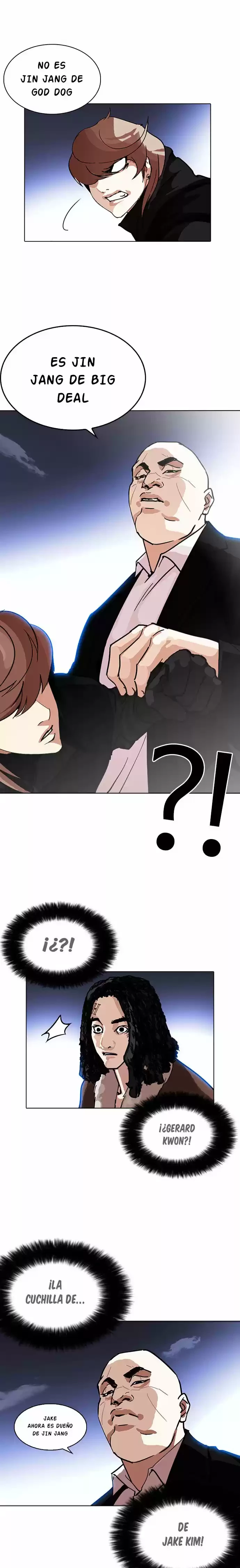 Nueva Cara  > Capitulo 228 > Page 241