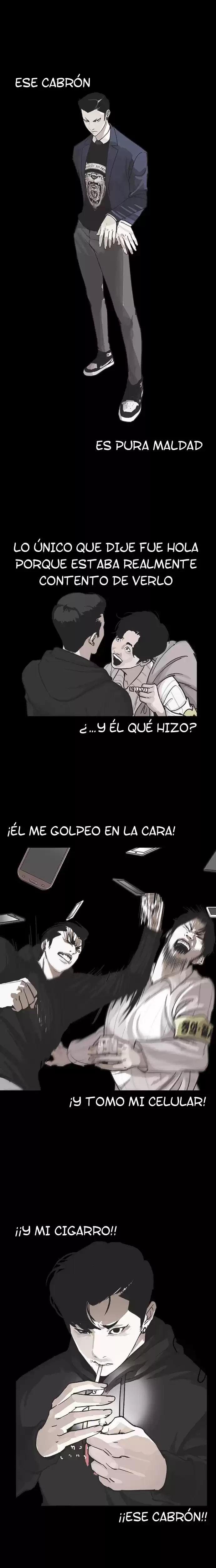 Nueva Cara  > Capitulo 230 > Page 21