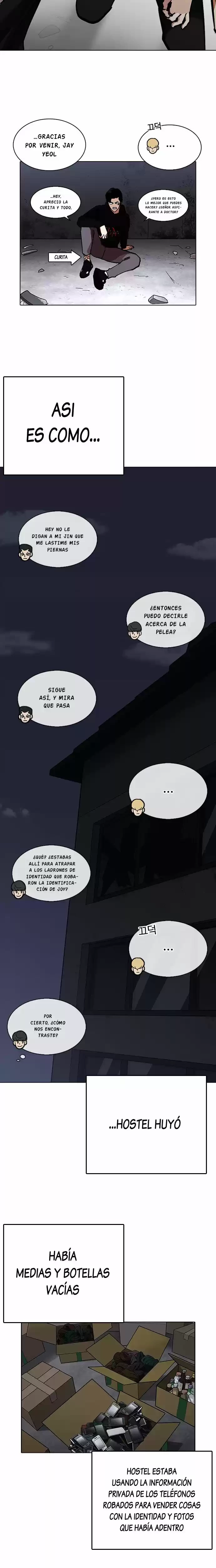 Nueva Cara  > Capitulo 230 > Page 191