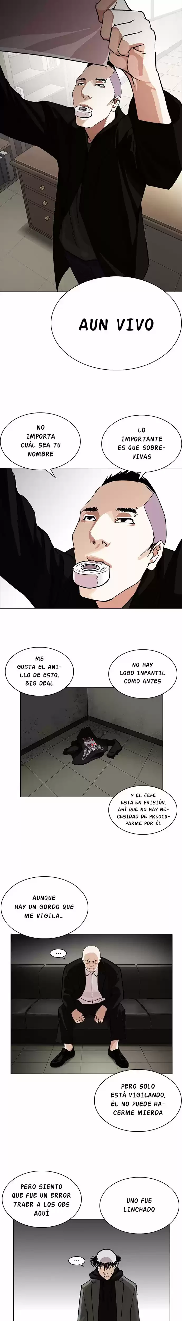 Nueva Cara  > Capitulo 230 > Page 221