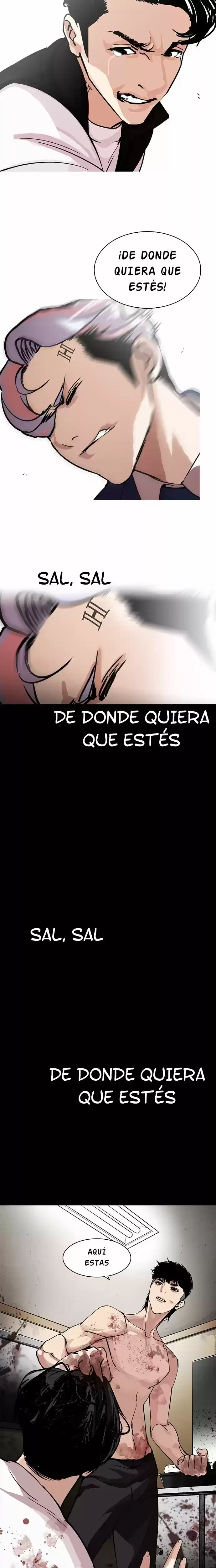 Nueva Cara  > Capitulo 231 > Page 461