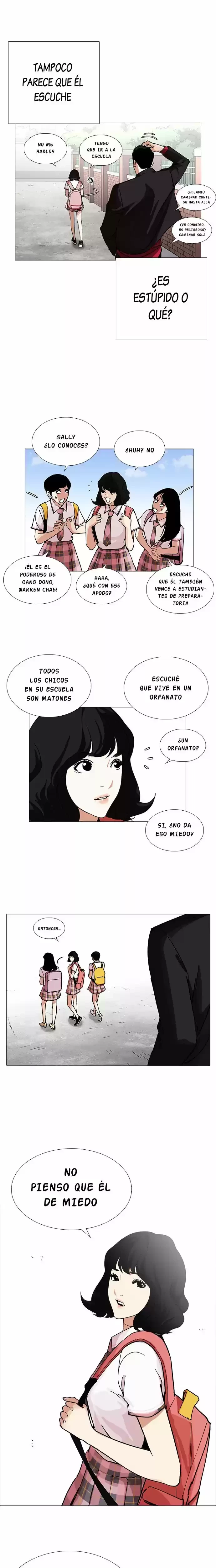 Nueva Cara  > Capitulo 232 > Page 81