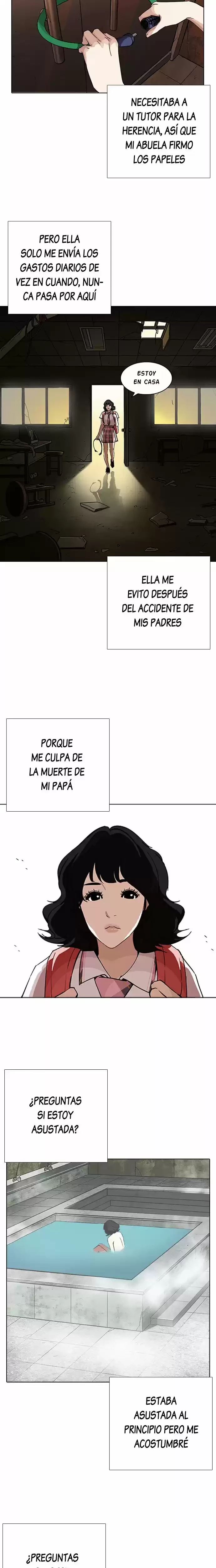 Nueva Cara  > Capitulo 232 > Page 261