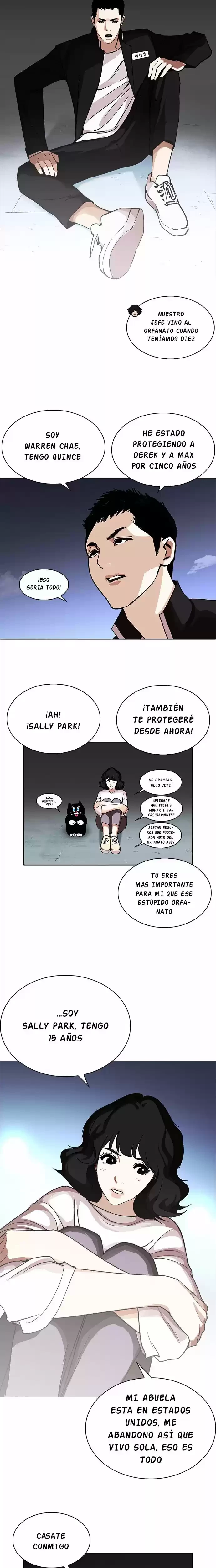 Nueva Cara  > Capitulo 234 > Page 321