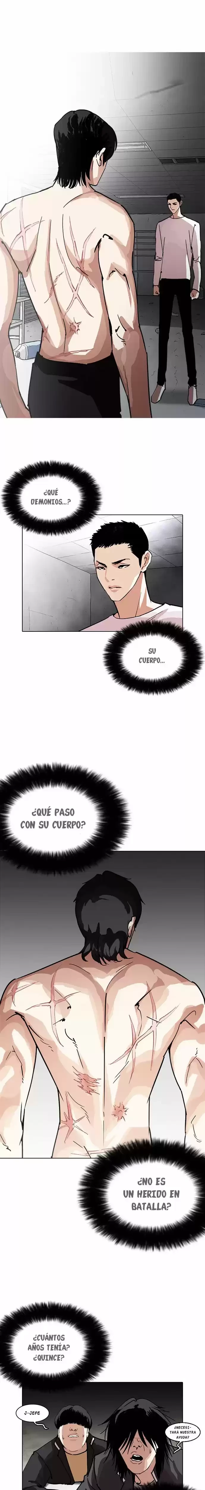 Nueva Cara  > Capitulo 236 > Page 21