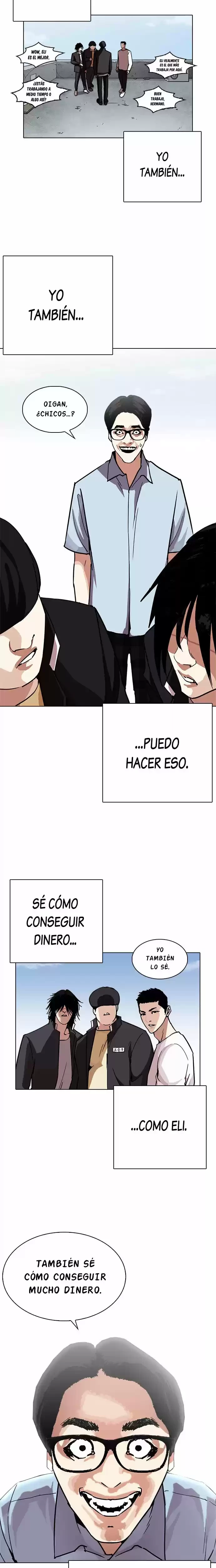 Nueva Cara  > Capitulo 237 > Page 191