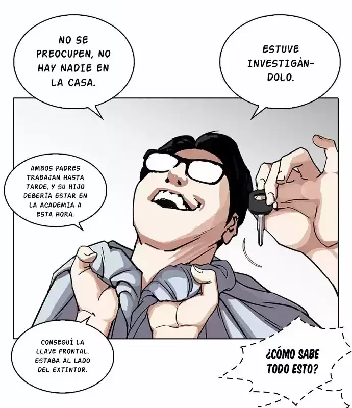 Nueva Cara  > Capitulo 237 > Page 221