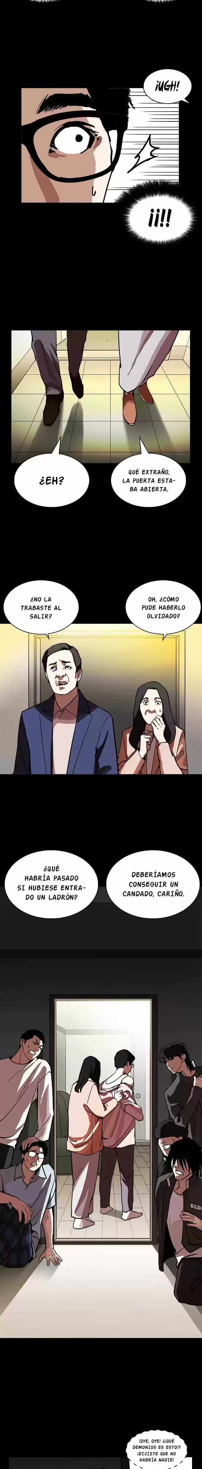 Nueva Cara  > Capitulo 237 > Page 341