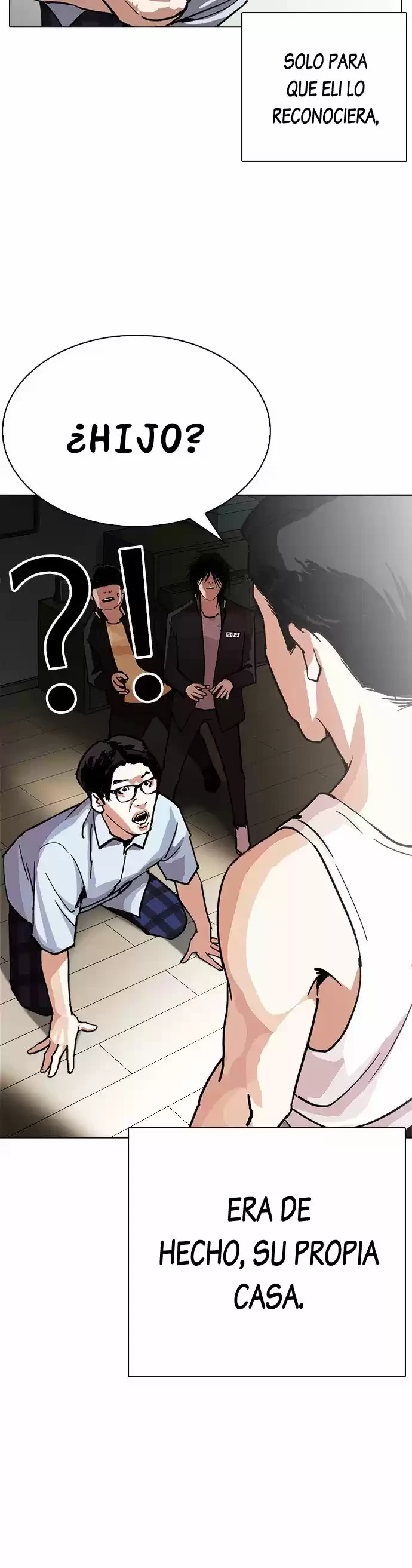 Nueva Cara  > Capitulo 237 > Page 421