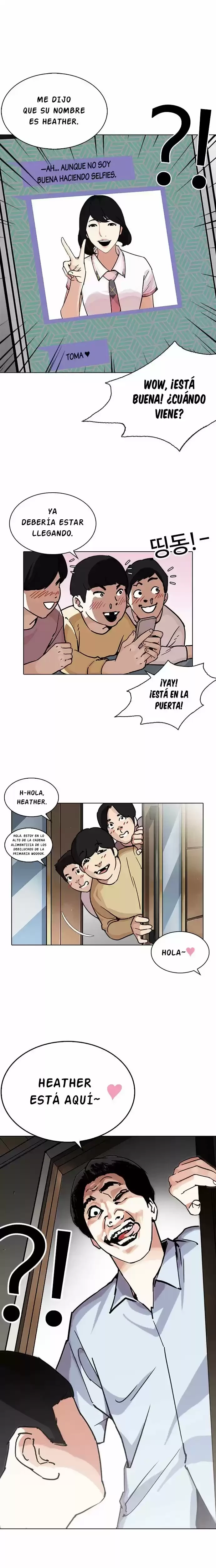 Nueva Cara  > Capitulo 238 > Page 191