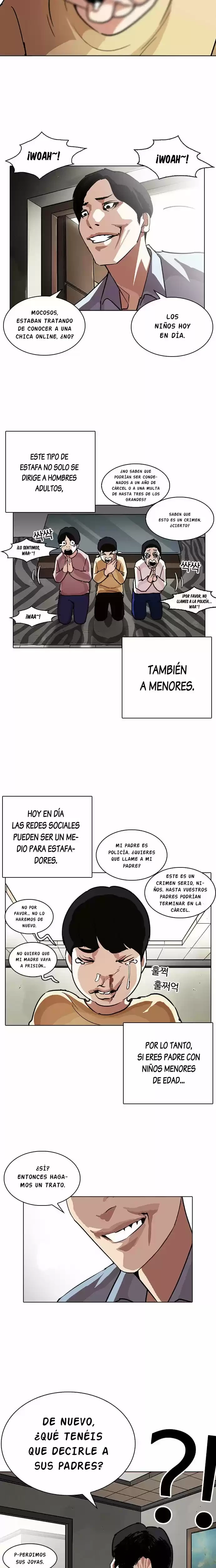 Nueva Cara  > Capitulo 238 > Page 211