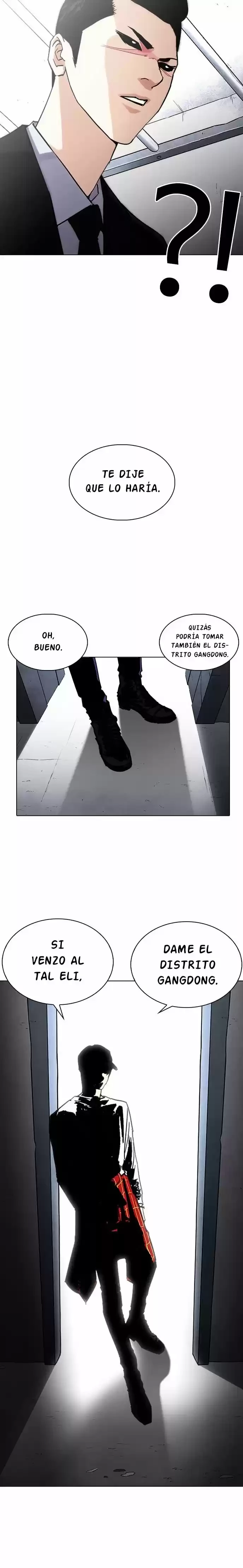 Nueva Cara  > Capitulo 239 > Page 461