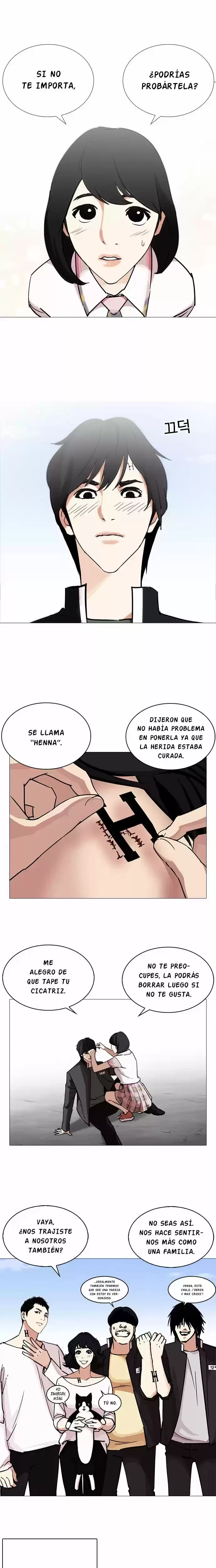 Nueva Cara  > Capitulo 240 > Page 21