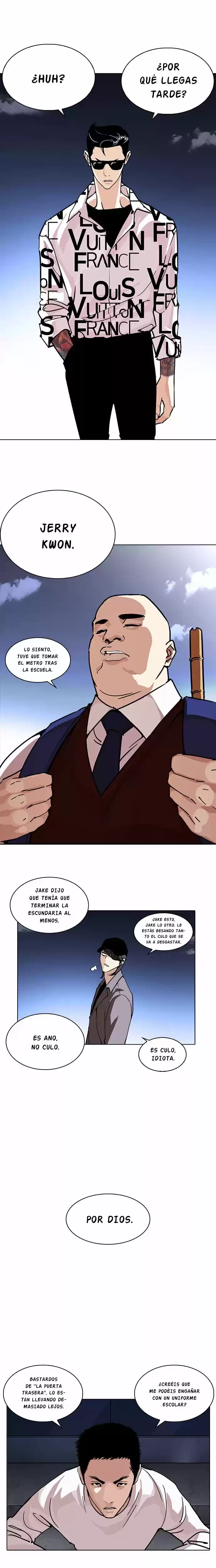 Nueva Cara  > Capitulo 241 > Page 21