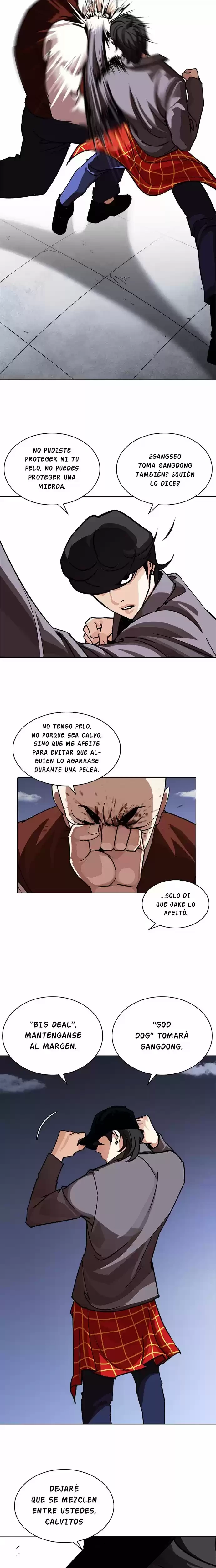 Nueva Cara  > Capitulo 241 > Page 321