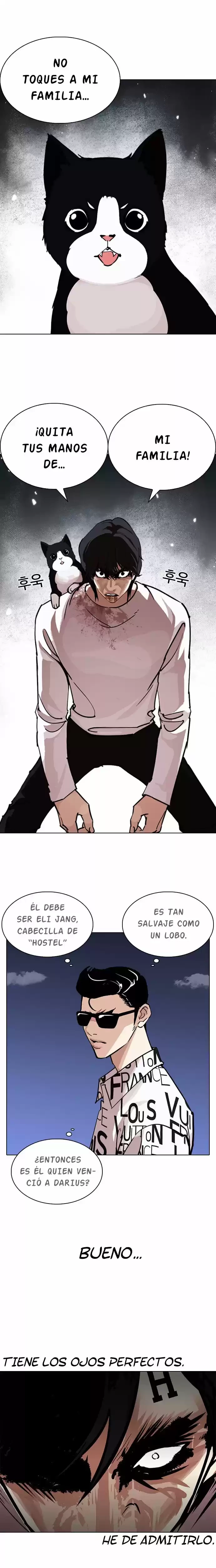 Nueva Cara  > Capitulo 242 > Page 21