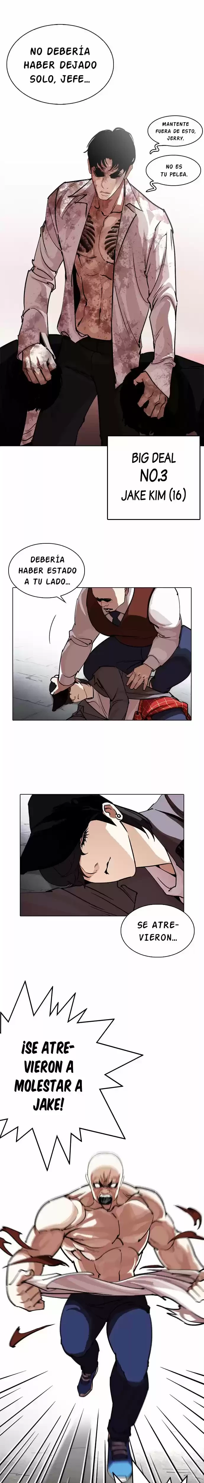 Nueva Cara  > Capitulo 244 > Page 21