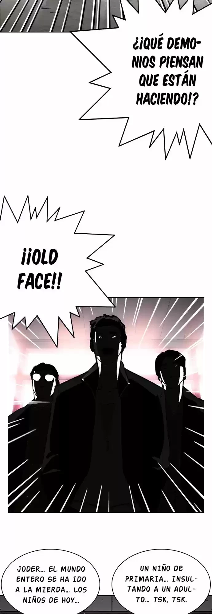 Nueva Cara  > Capitulo 244 > Page 31