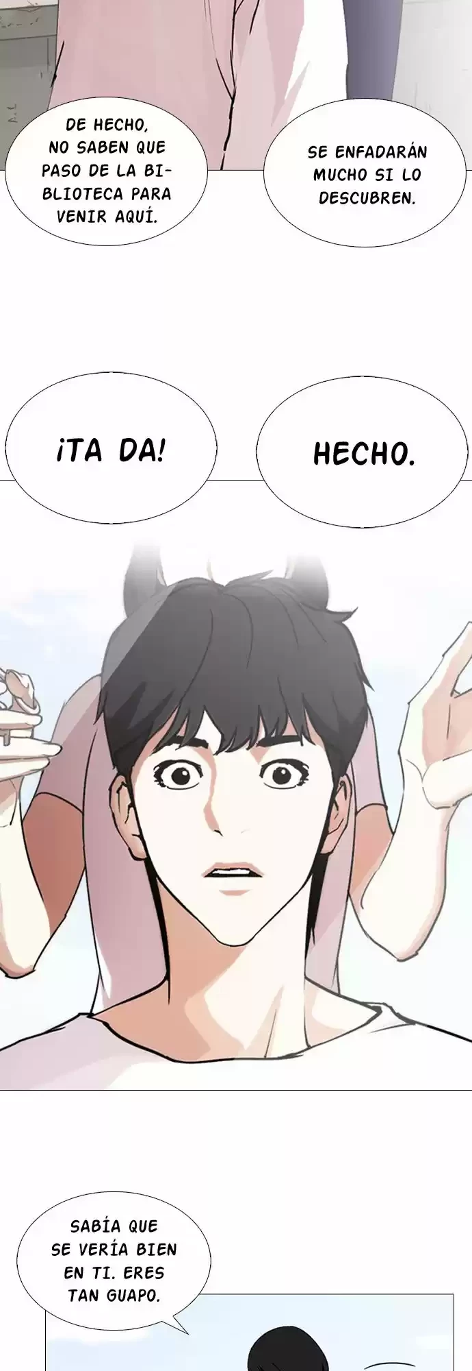 Nueva Cara  > Capitulo 244 > Page 201