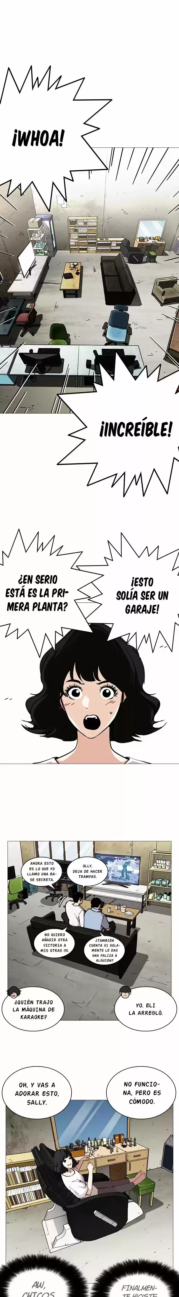 Nueva Cara  > Capitulo 244 > Page 241