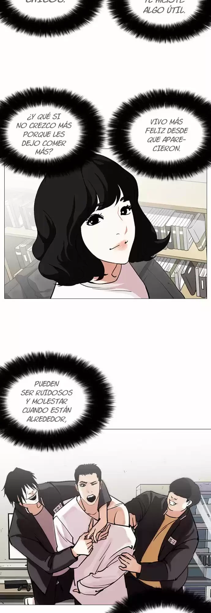 Nueva Cara  > Capitulo 244 > Page 251