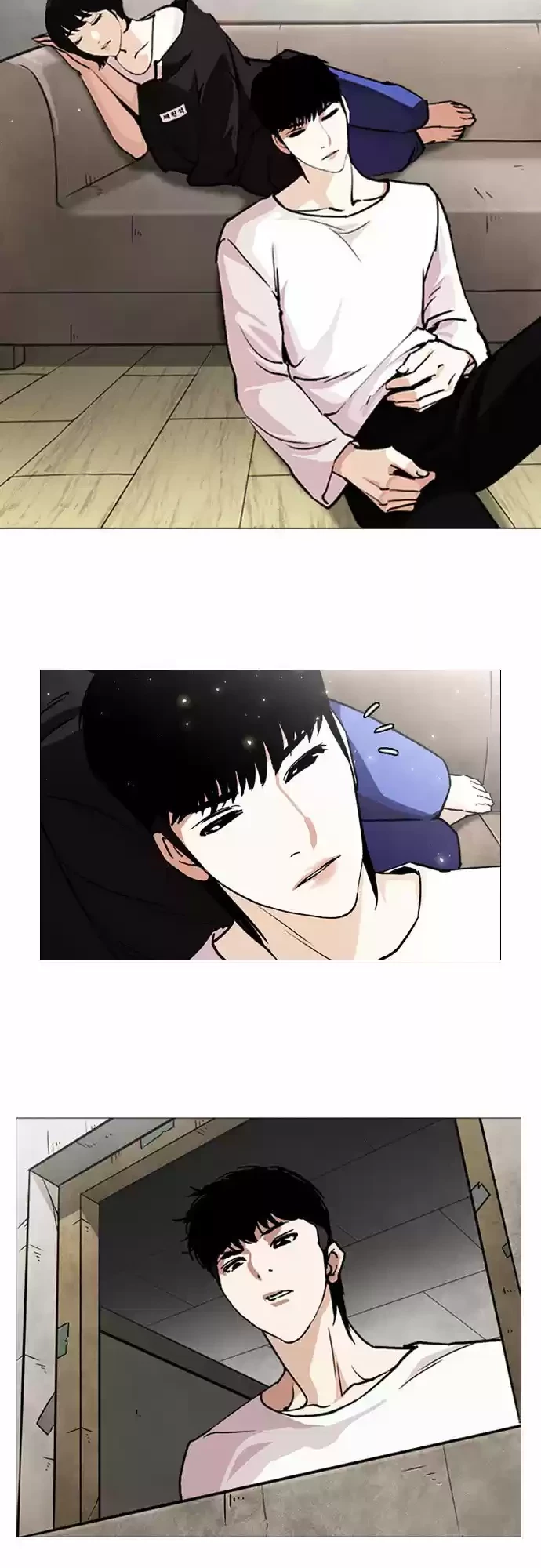 Nueva Cara  > Capitulo 244 > Page 311