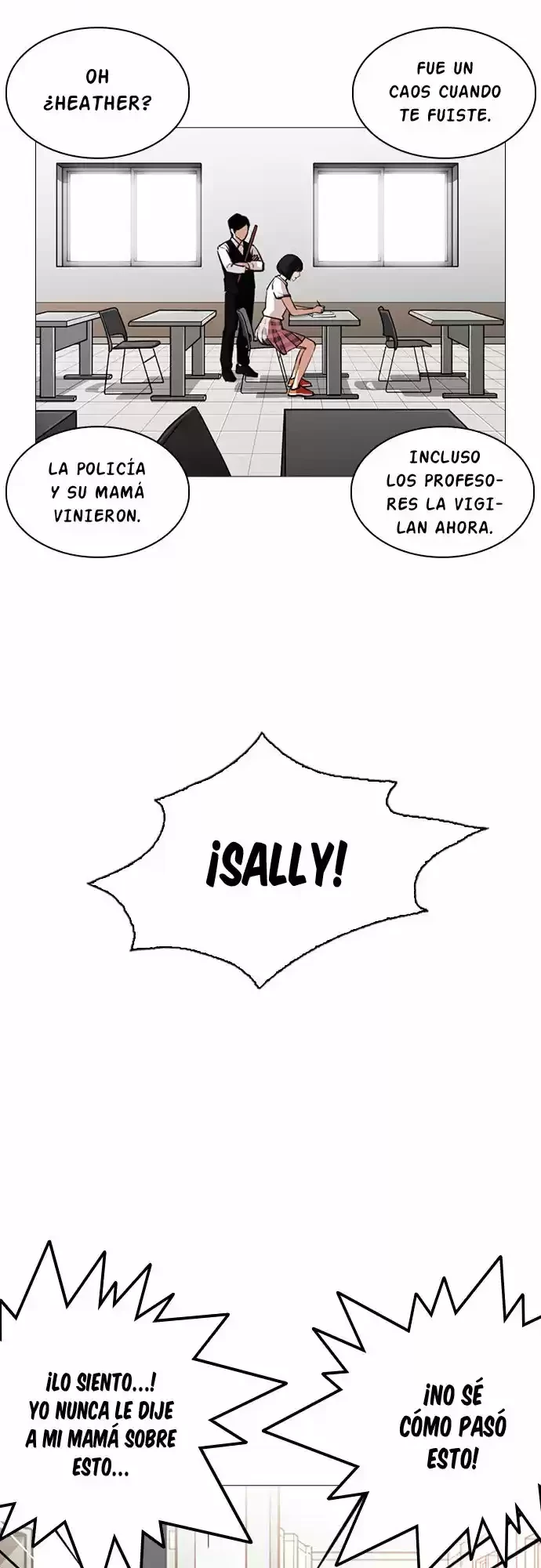 Nueva Cara  > Capitulo 245 > Page 181