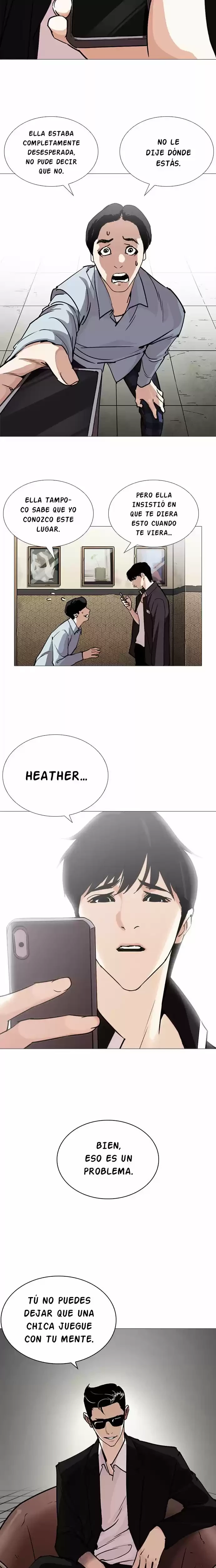 Nueva Cara  > Capitulo 245 > Page 261