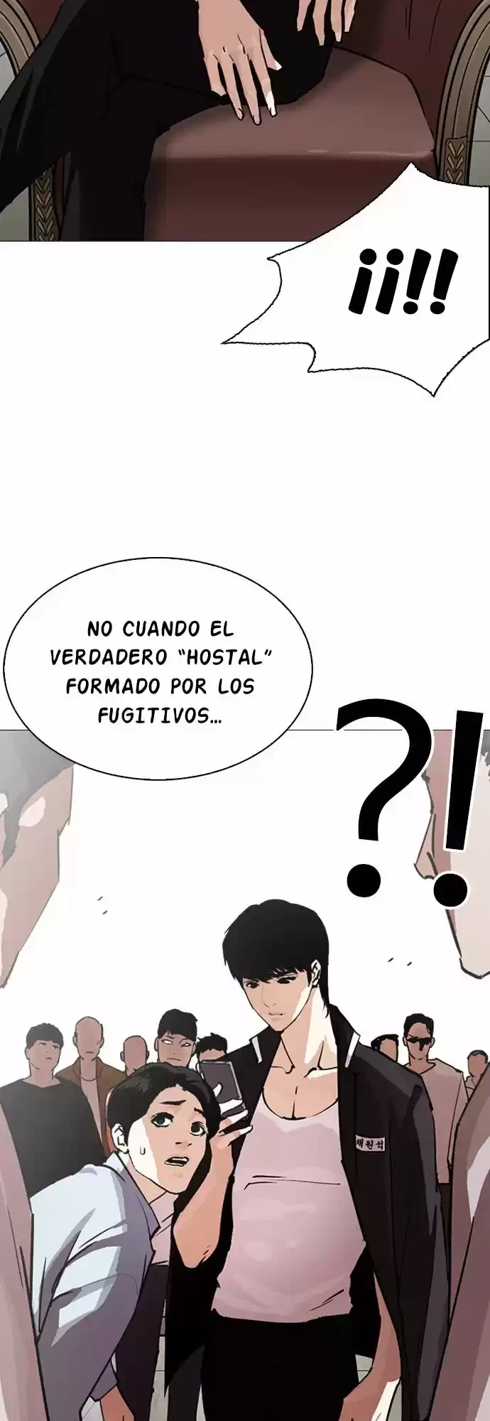 Nueva Cara  > Capitulo 245 > Page 271