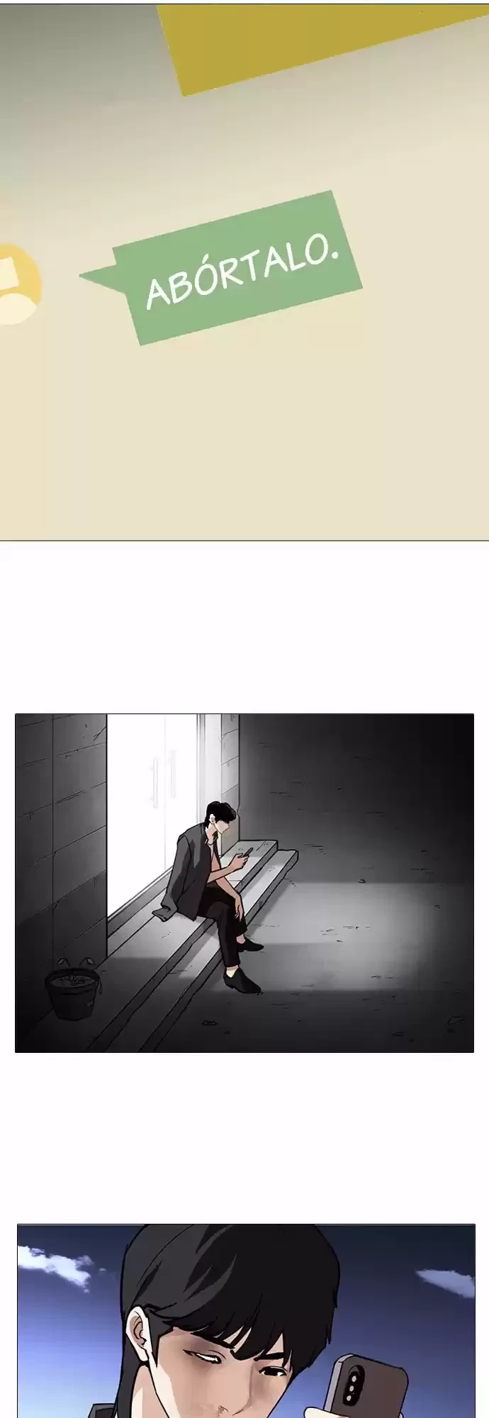 Nueva Cara  > Capitulo 245 > Page 351