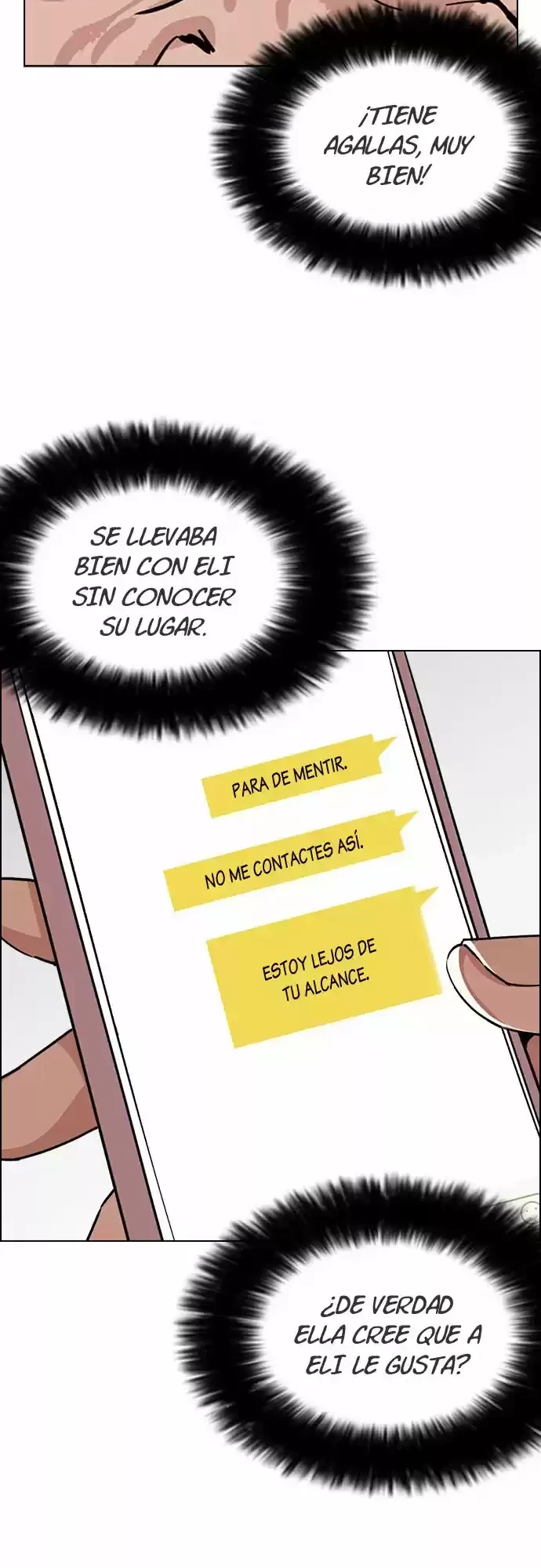 Nueva Cara  > Capitulo 246 > Page 31