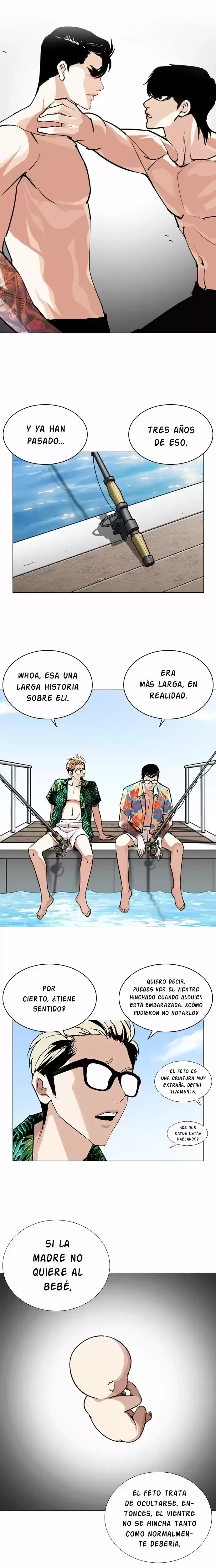 Nueva Cara  > Capitulo 247 > Page 21