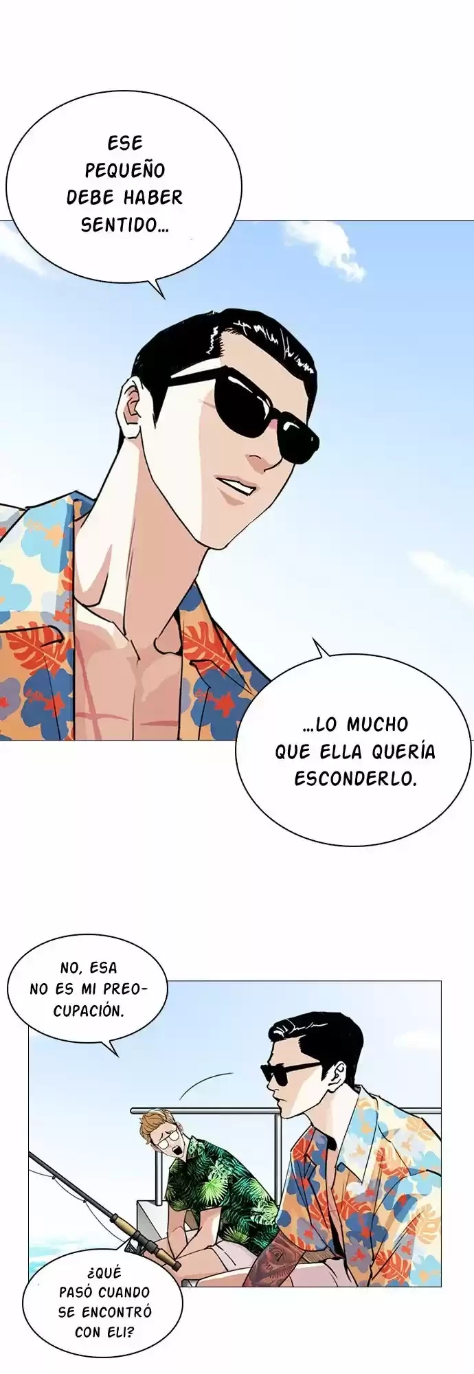 Nueva Cara  > Capitulo 247 > Page 31