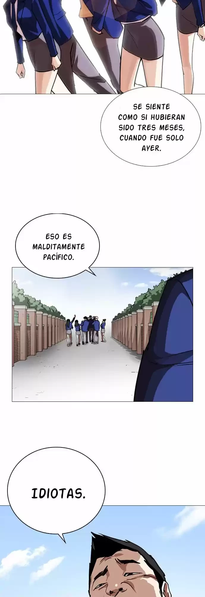 Nueva Cara  > Capitulo 247 > Page 311