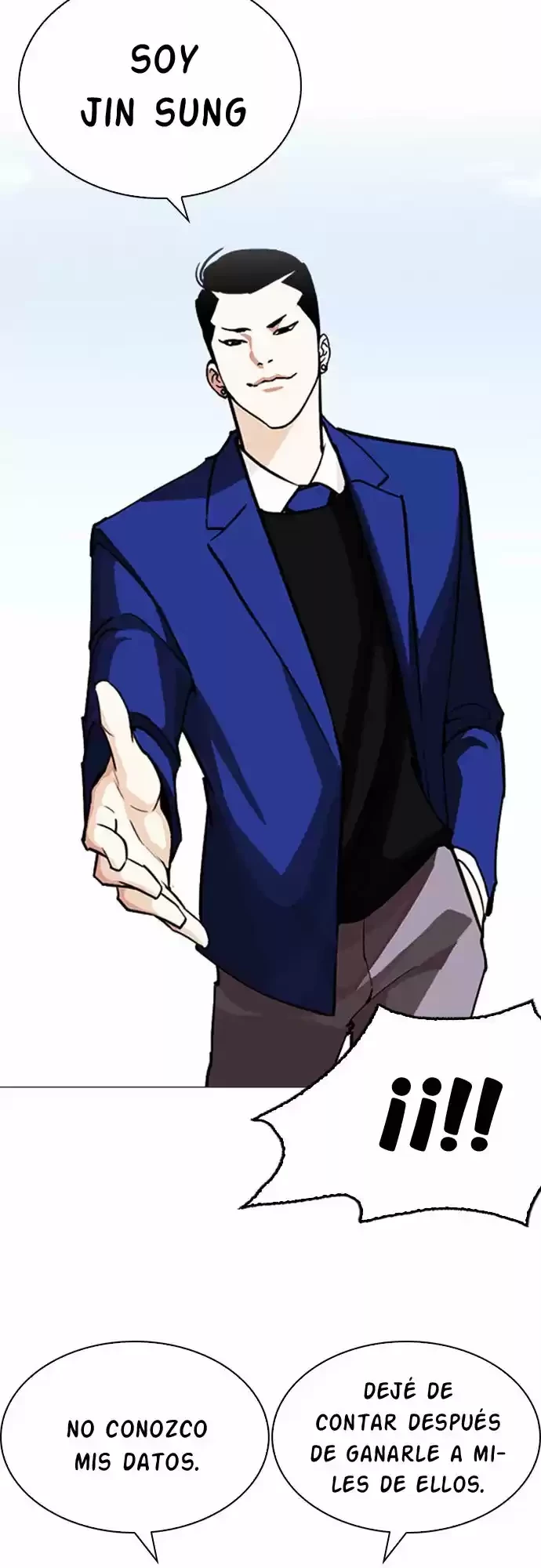 Nueva Cara  > Capitulo 248 > Page 91