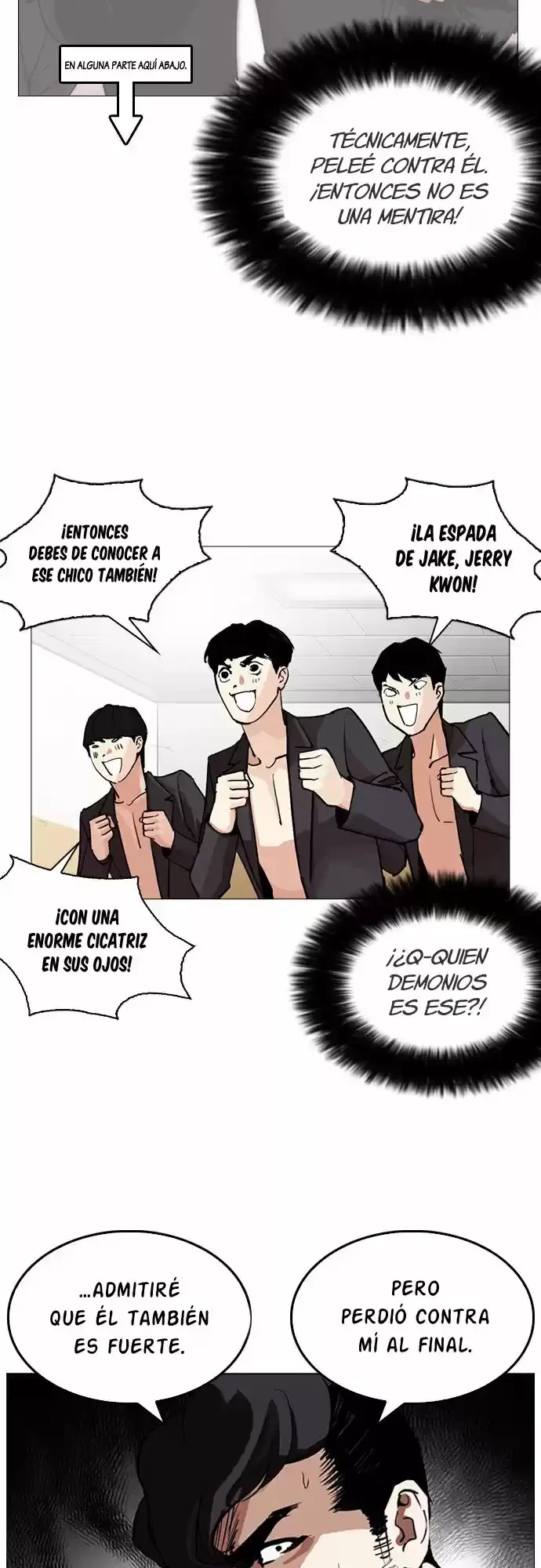 Nueva Cara  > Capitulo 248 > Page 351