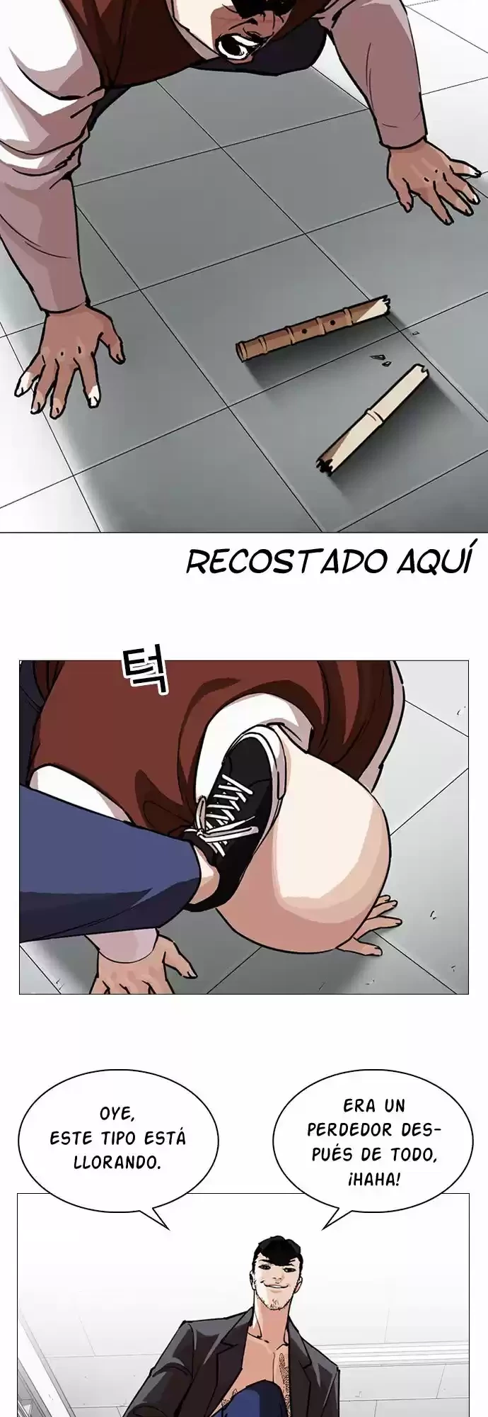Nueva Cara  > Capitulo 248 > Page 431