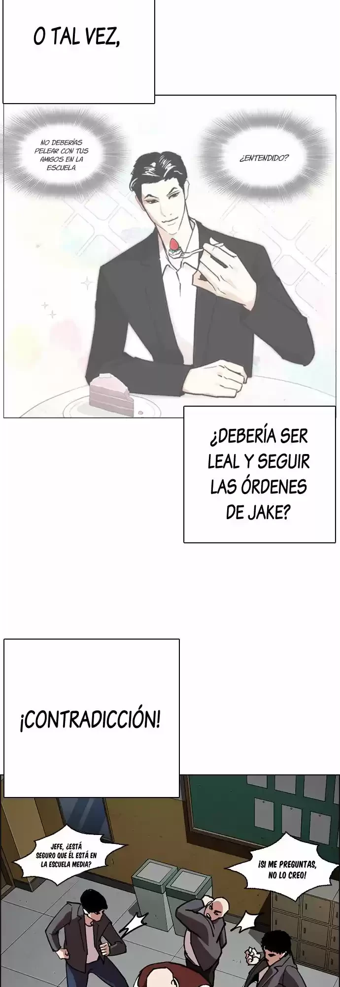 Nueva Cara  > Capitulo 249 > Page 31