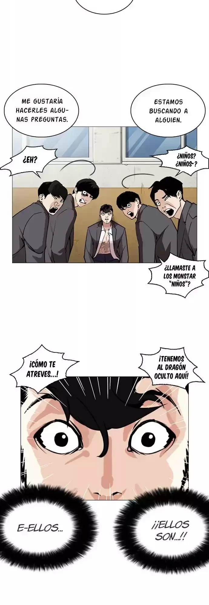 Nueva Cara  > Capitulo 249 > Page 91