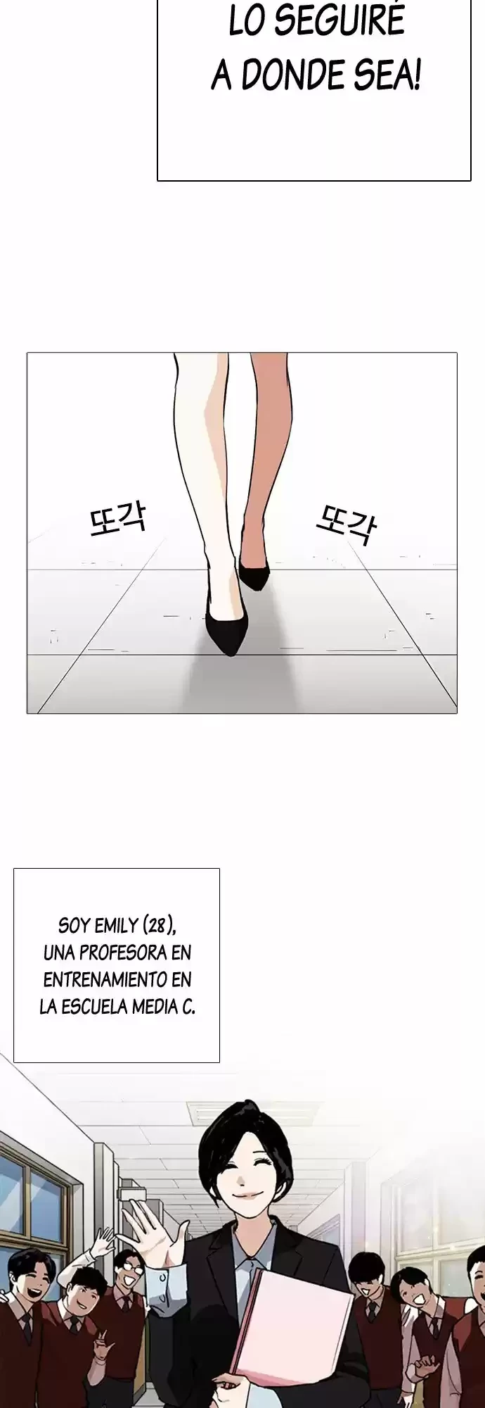 Nueva Cara  > Capitulo 249 > Page 281